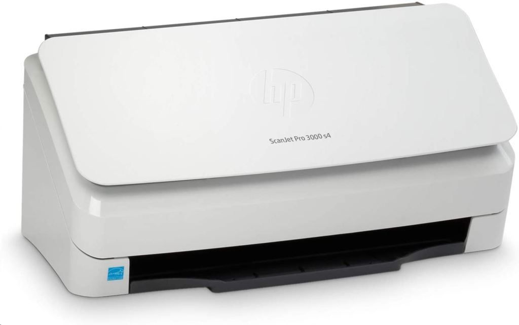 HP Scanjet Professional 3000 S4 Lapadagolós Szkenner White