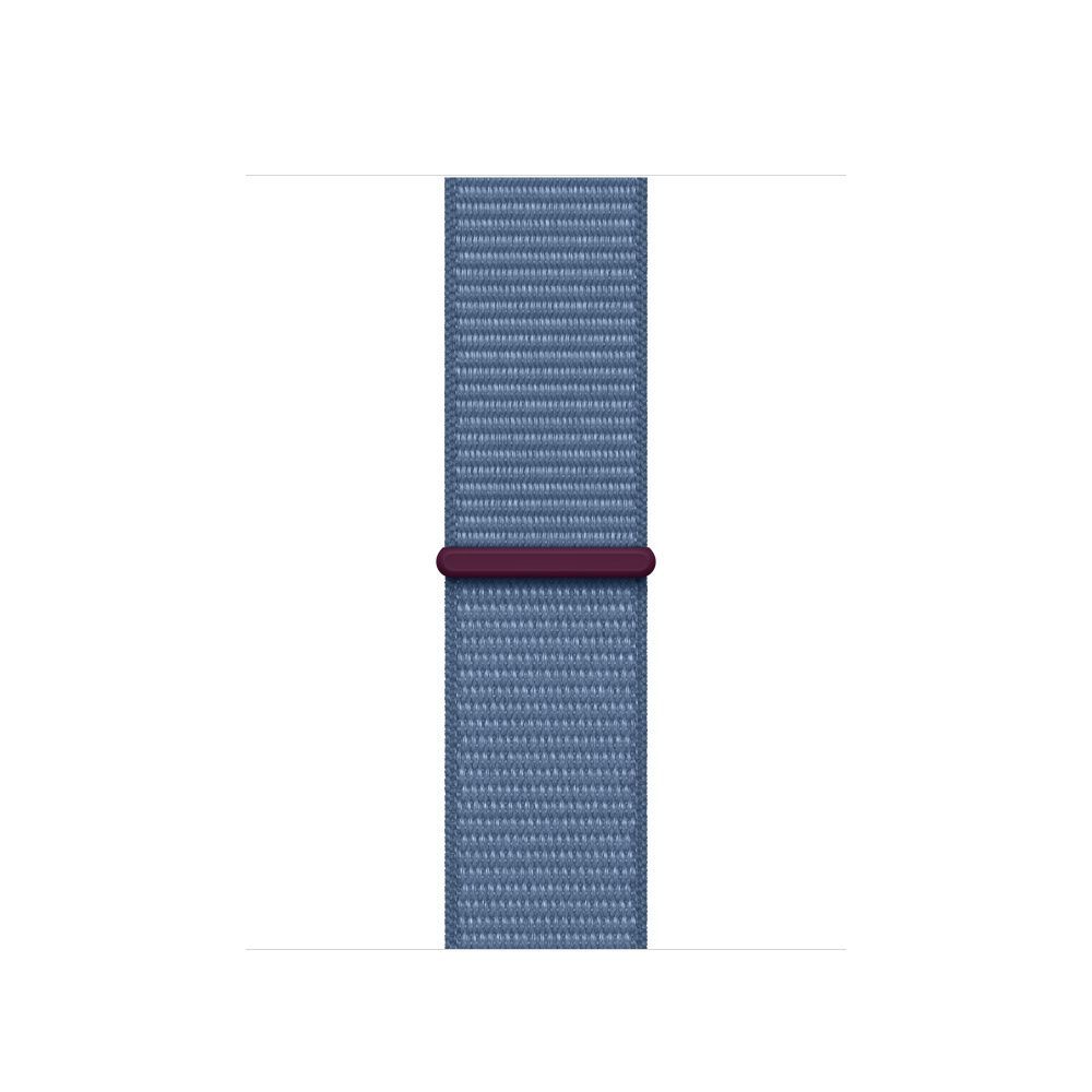 Apple Watch 41mm Band: Winter Blue Sport Loop