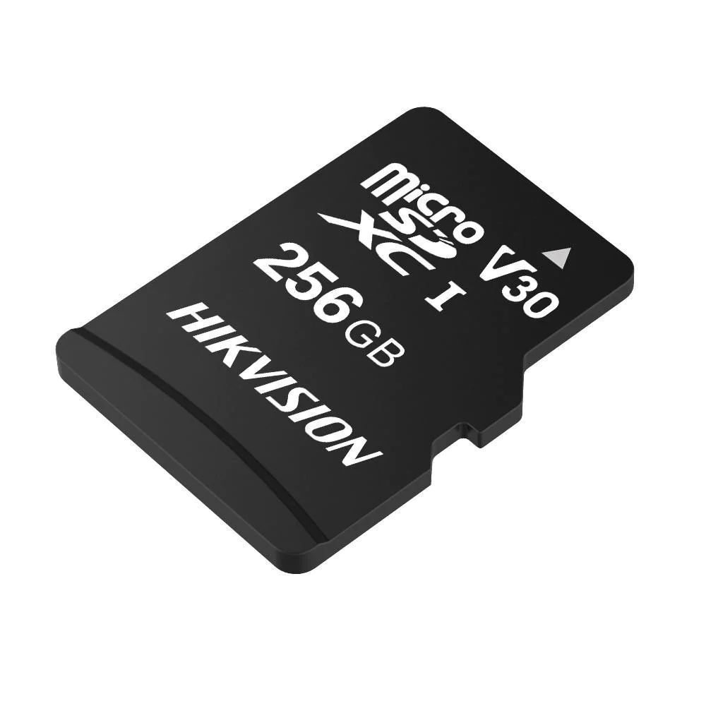 HikSEMI 256GB microSDXC Neo Class 10 UHS-I V30 + adapterrel