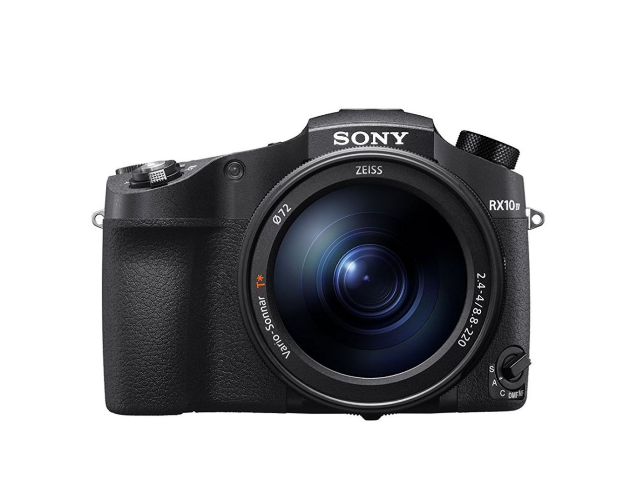 Sony DSC-RX10 IV Black