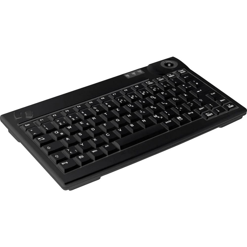 Cherry AK-440 Active Key Keyboard Black US