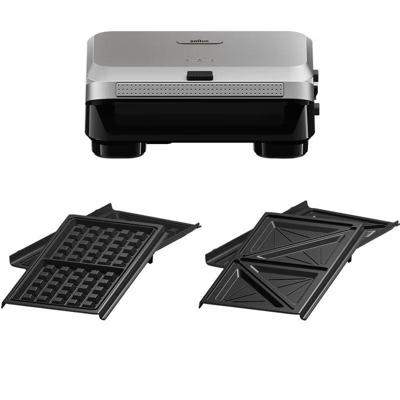 Braun SM5005 Multigrill Black