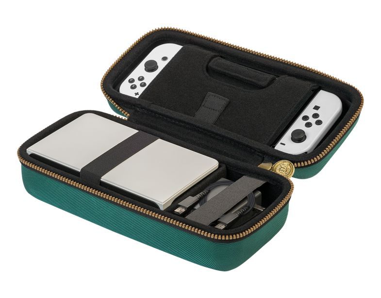 Nacon Zelda Tears Of The Kingdom Rigid Carrying Case