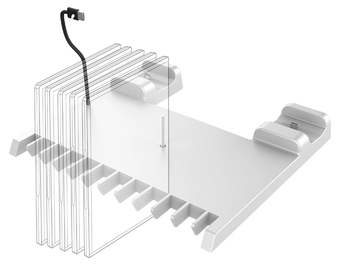 Nacon Charging and storage station for PS5