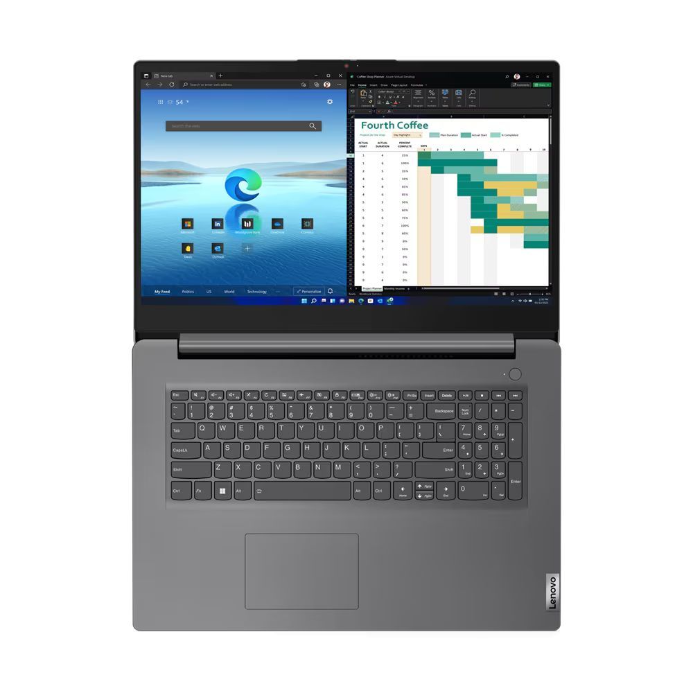 Lenovo V17 G4 Iron Grey