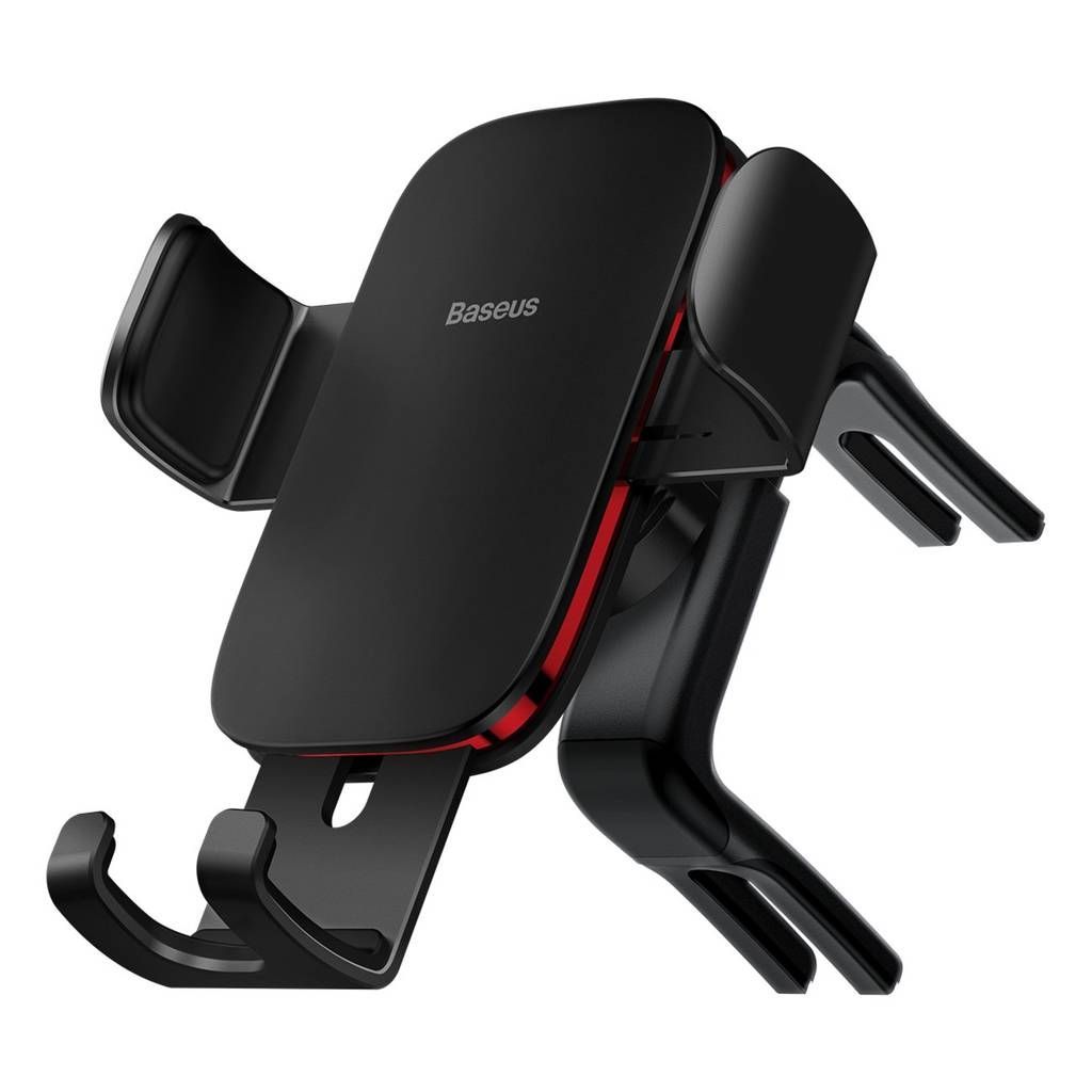 Baseus Metal Age II Gravity Car Mount Black