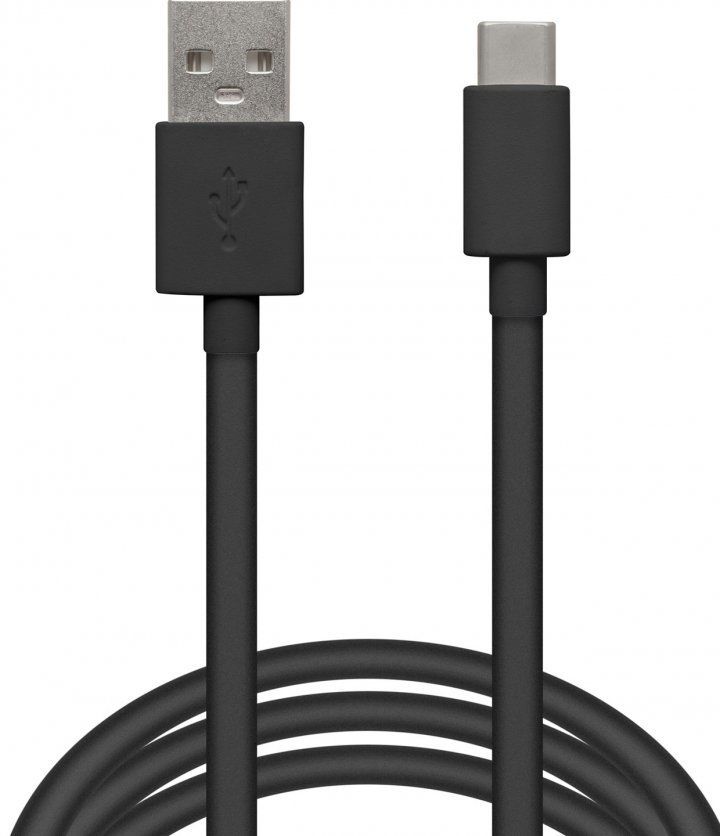 Delight USB Type-C 1m Black