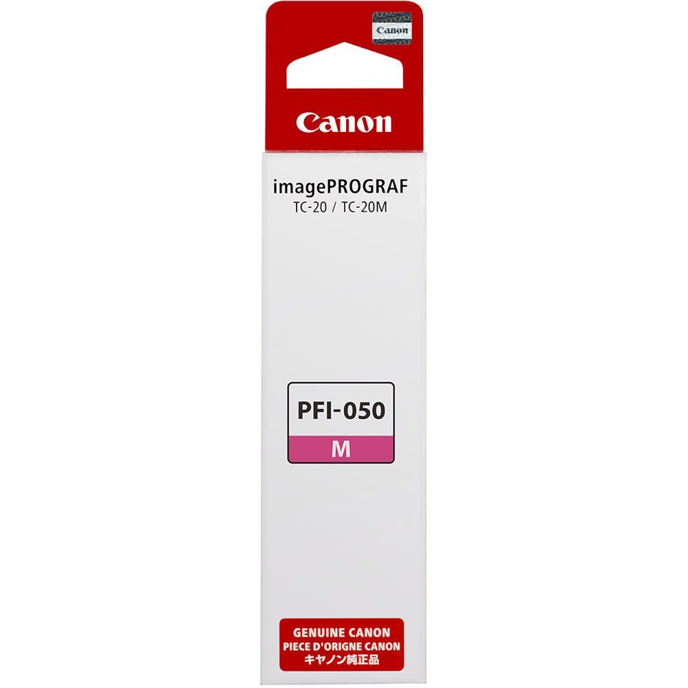 Canon PFI-050 Magenta tintapatron