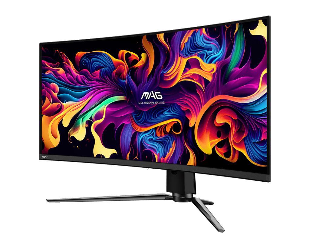 Msi 34" MAG 341CQP QD-OLED Curved