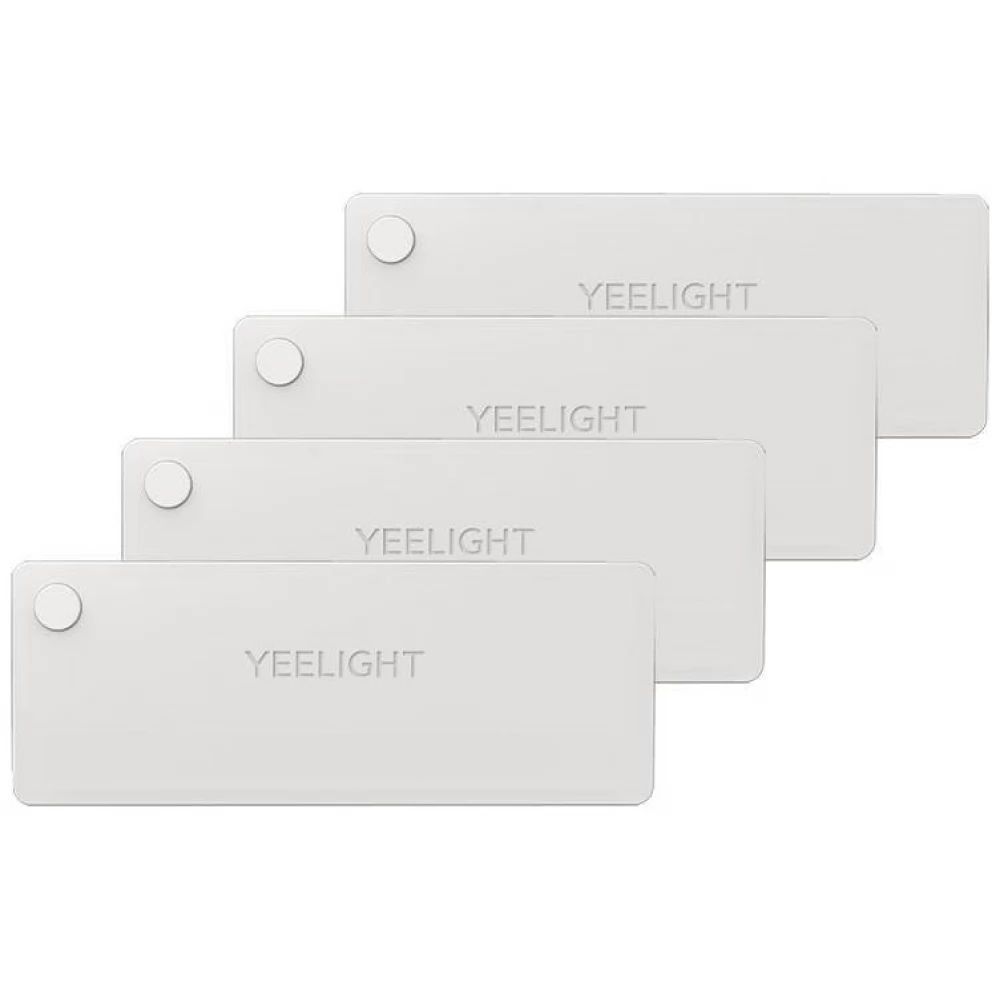 Yeelight LED Sensor Drawer Light (4 pack)