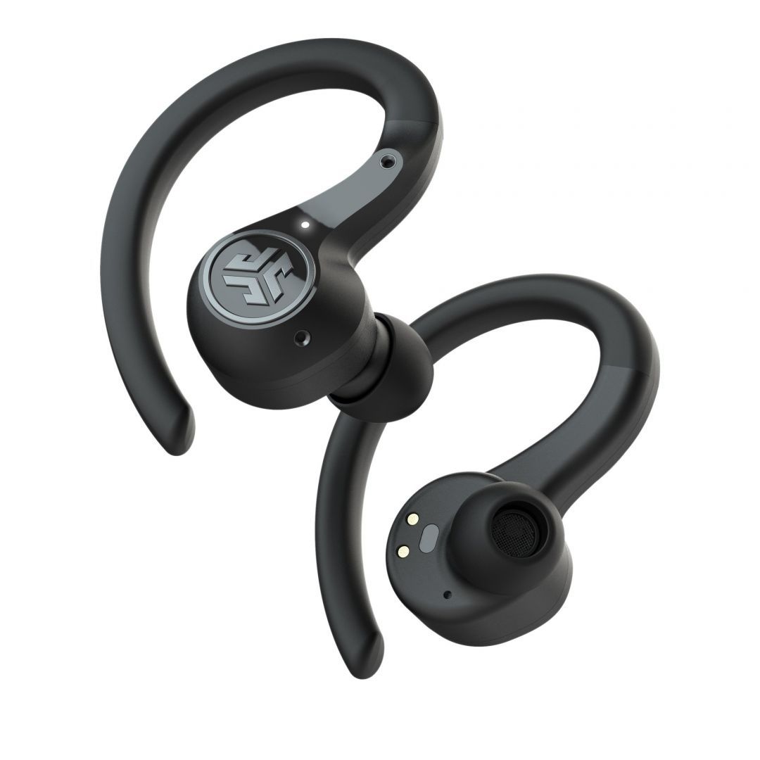 JLab Epic Air Sport ANC TWS Bluetooth Headset Black