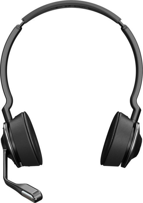 Jabra Engage 75 Stereo Wireless Headset Black