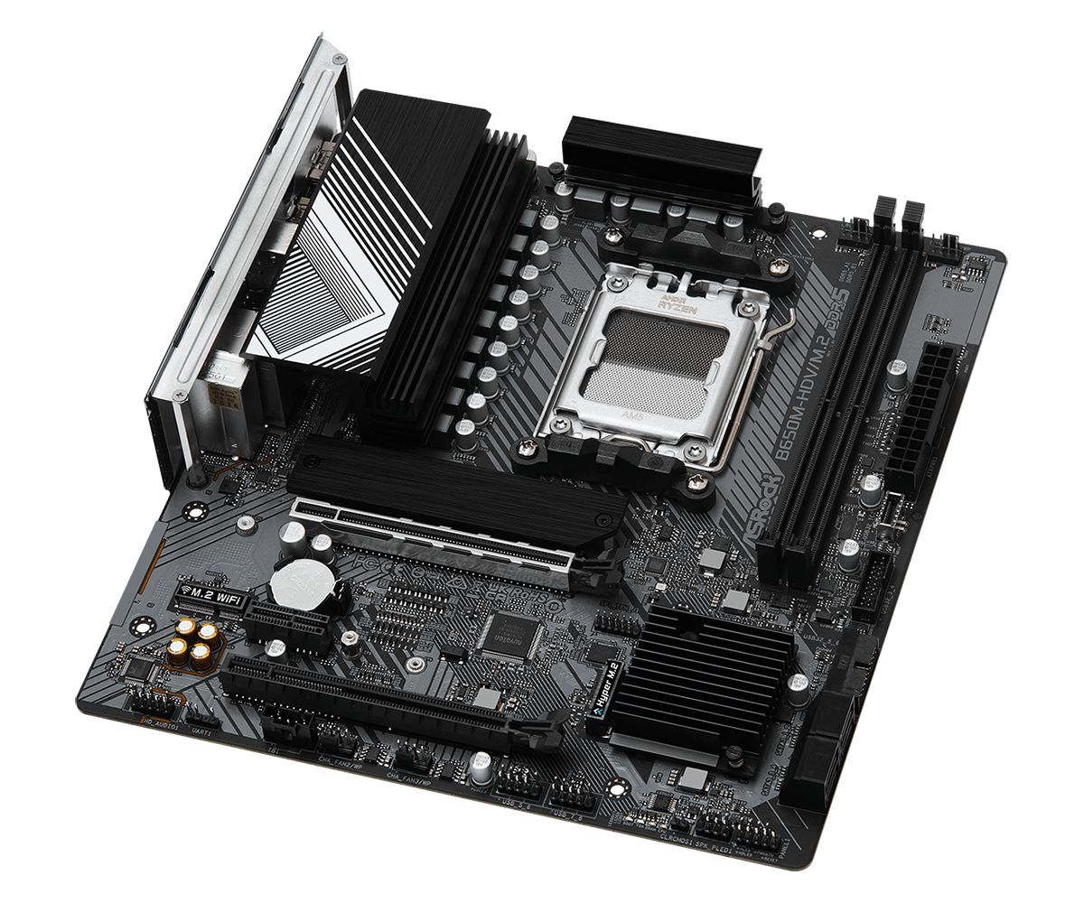 ASRock B650M-HDV/M.2