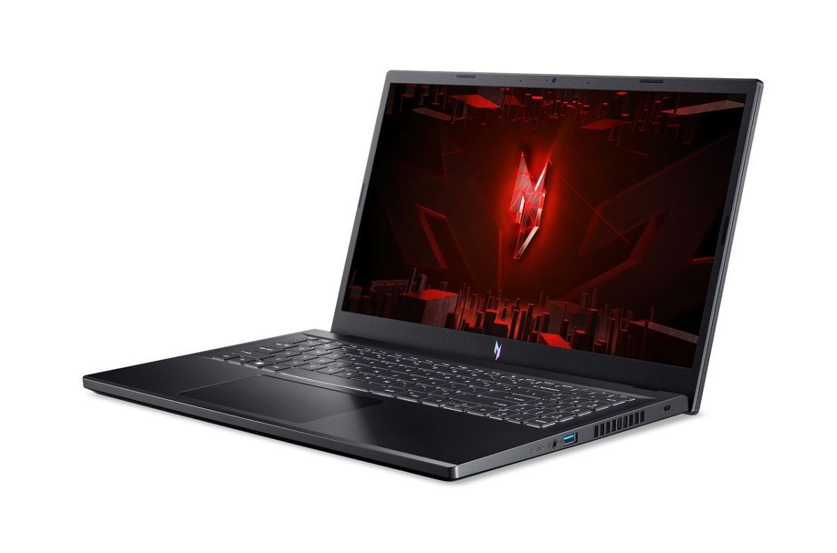 Acer Nitro V ANV15-51-51KZ Black