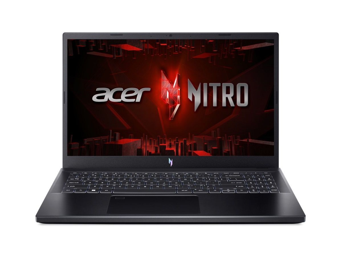 Acer Nitro V ANV15-51-51KZ Black