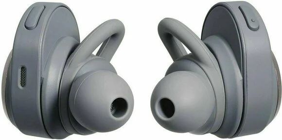 Audio-technica ATH-CKR7TW Bluetooth Headset Grey