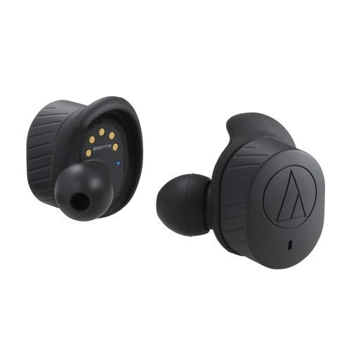 Audio-technica ATH-SPORT7TW Bluetooth Headset Black