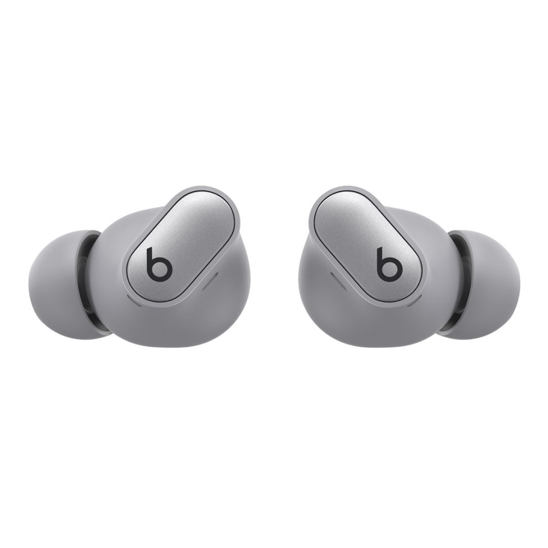 Apple Beats Studio Buds + True Wireless Noise Cancelling Bluetooth Headset Cosmic Silver