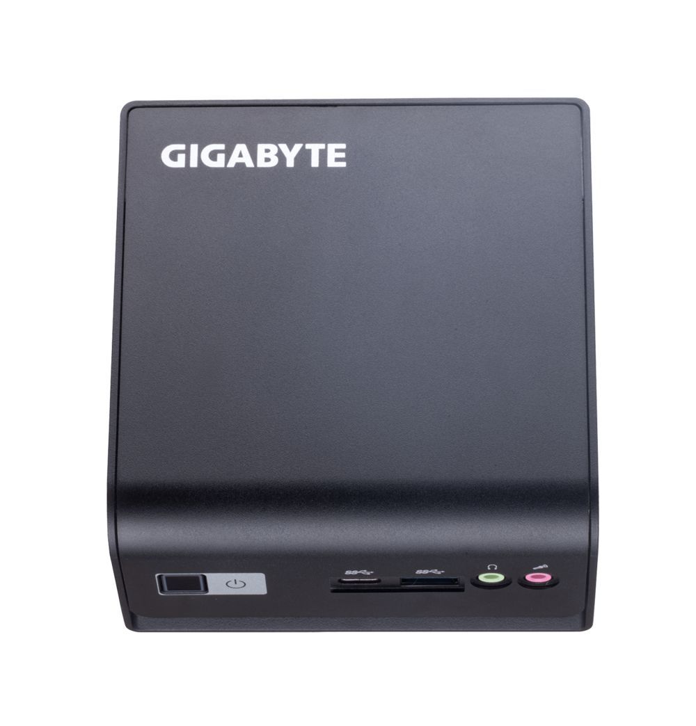 Gigabyte Brix GB-BMPD-6005 Black