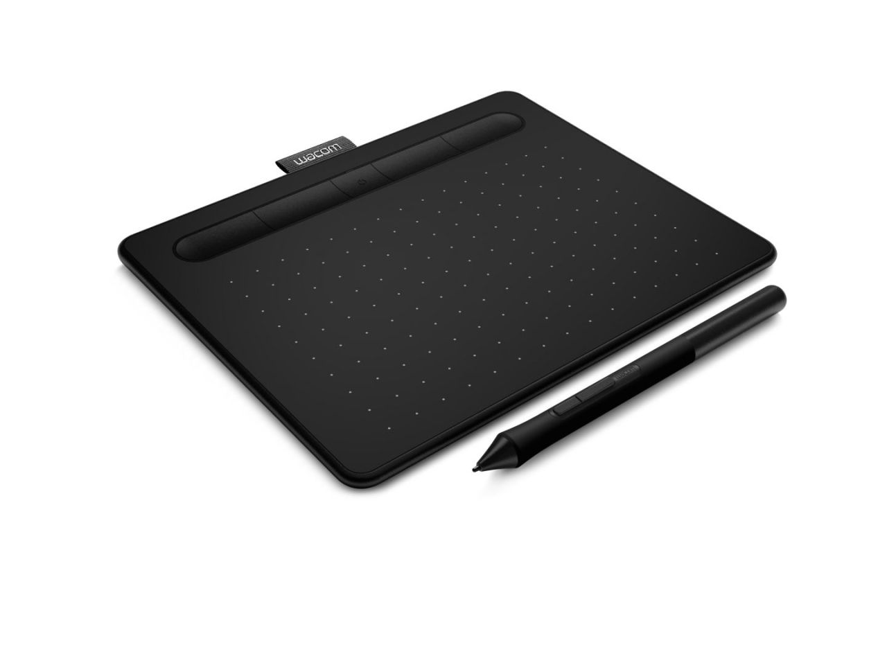 Wacom Intuos S Bluetooth digitalizáló tábla Black