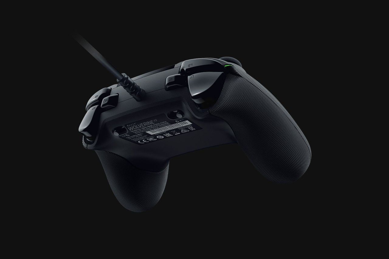 Razer Wolverine V2 USB Gamepad Black