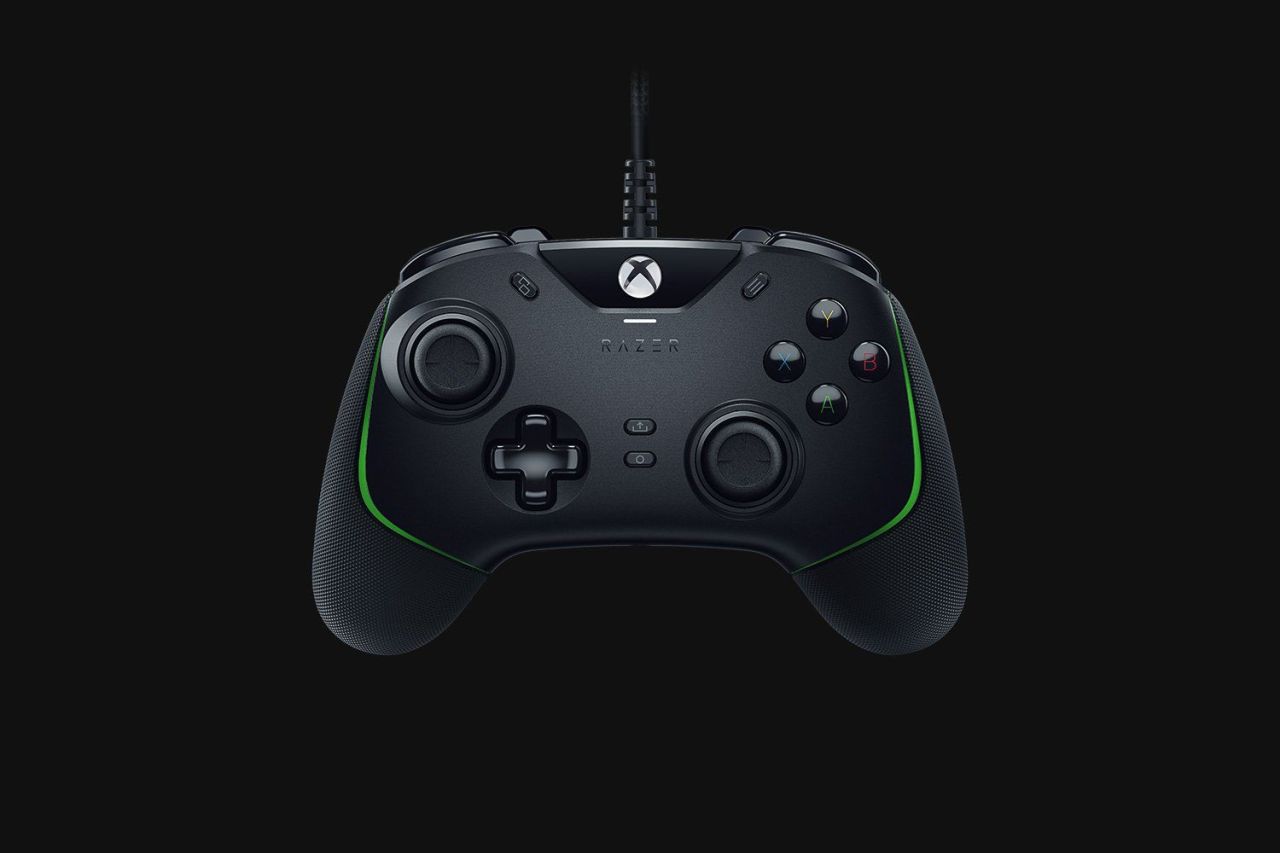 Razer Wolverine V2 USB Gamepad Black