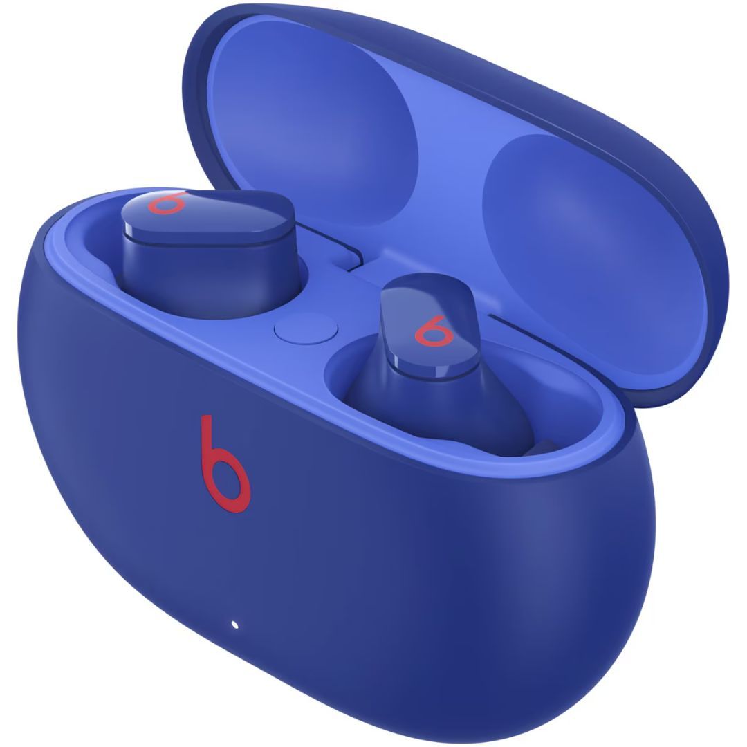 Apple Beats Studio Buds Bluetooth Headset Ocean Blue