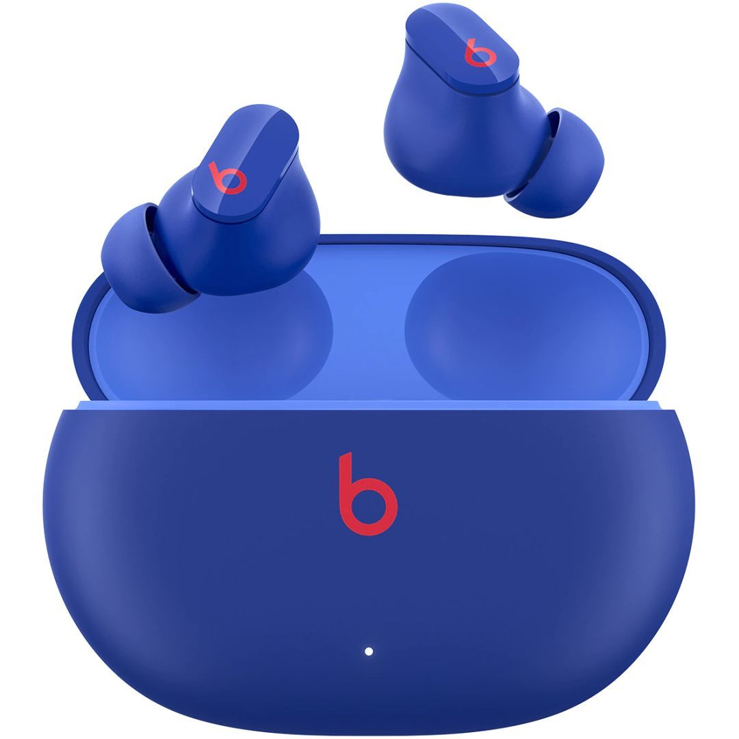 Apple Beats Studio Buds Bluetooth Headset Ocean Blue