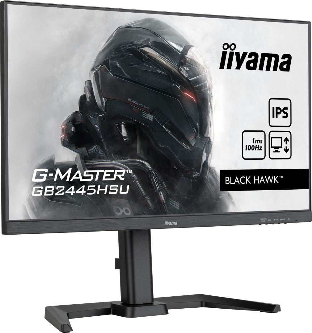 iiyama 24" G-Master GB2445HSU-B1 IPS LED