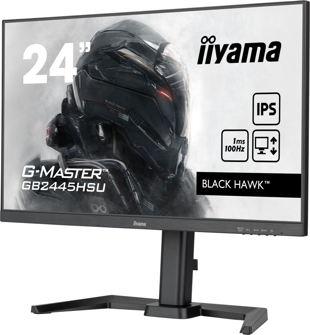 iiyama 24" G-Master GB2445HSU-B1 IPS LED