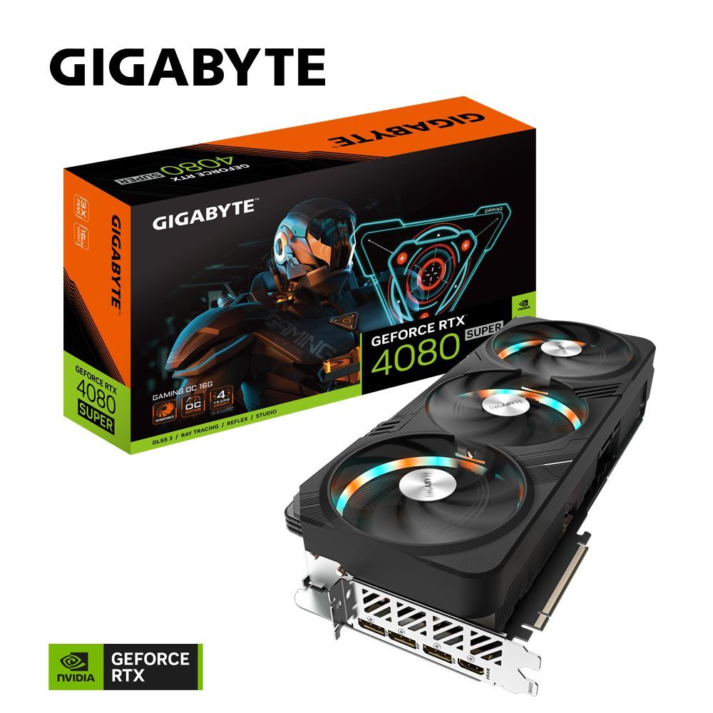 Gigabyte RTX4080 SUPER GAMING OC 16G