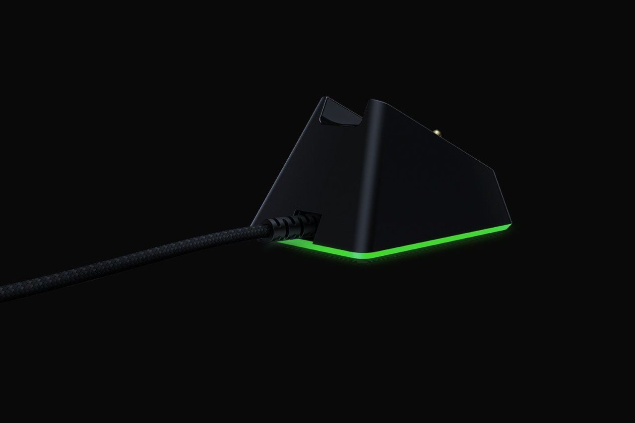 Razer Mouse Dock Chroma Black