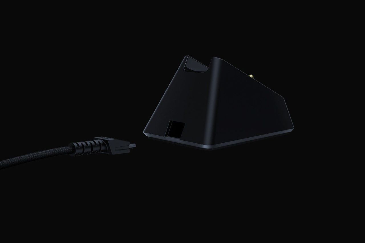 Razer Mouse Dock Chroma Black