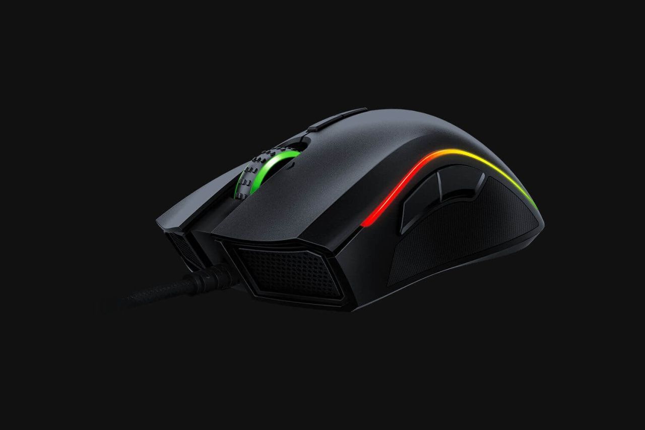 Razer Mamba Elite Black