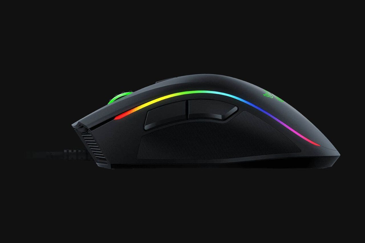 Razer Mamba Elite Black