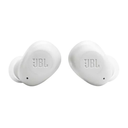 JBL Wave Buds TWS Bluetooth Headset White