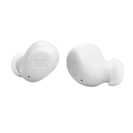 JBL Wave Buds TWS Bluetooth Headset White