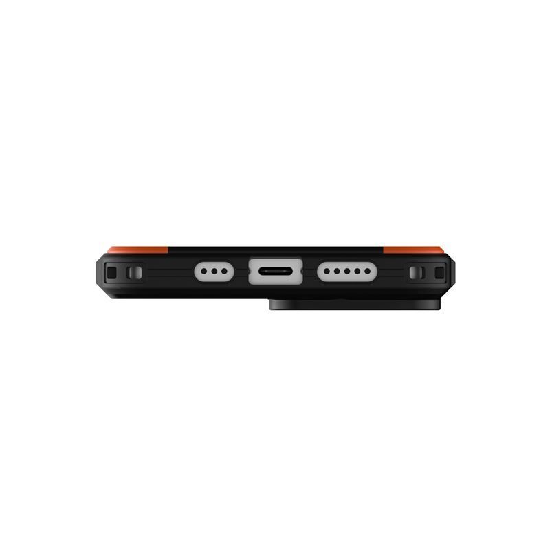 UAG Civilian MagSafe, black - iPhone 14