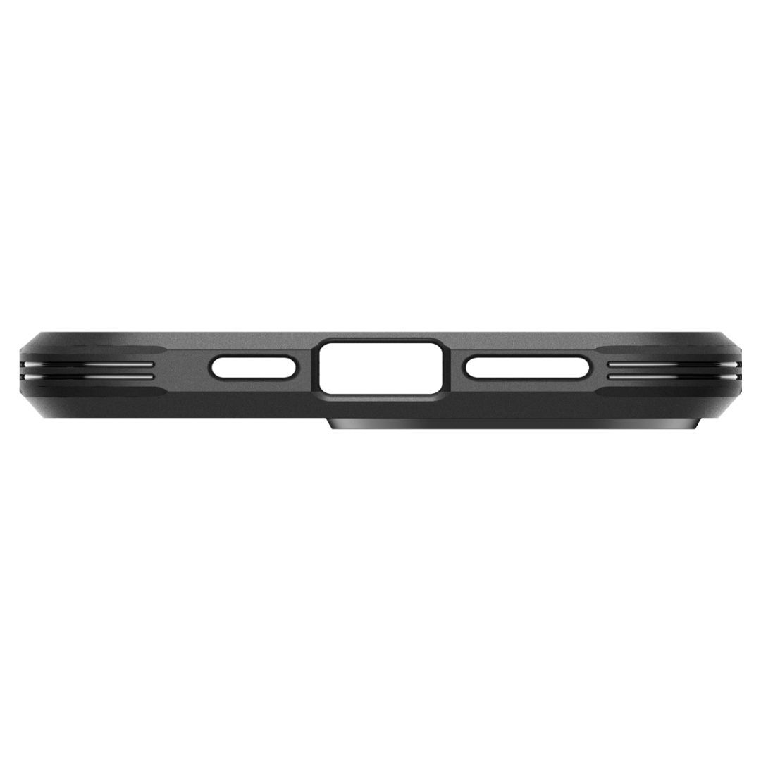 Spigen iPhone 15 Pro Case Tough Armor MagSafe (MagFit) Black