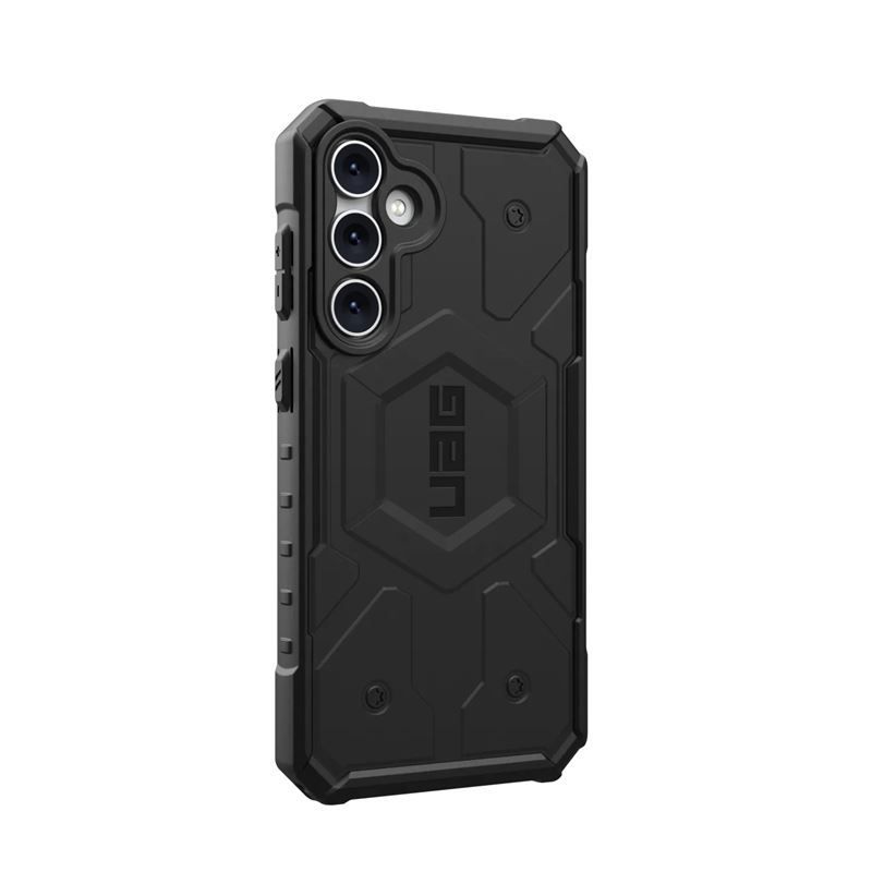 UAG Pathfinder, black - Samsung Galaxy S23 FE