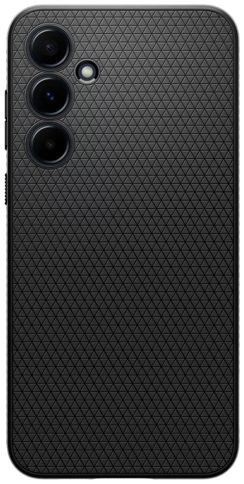 Spigen Liquid Air Samsung Galaxy A55 Matte Black