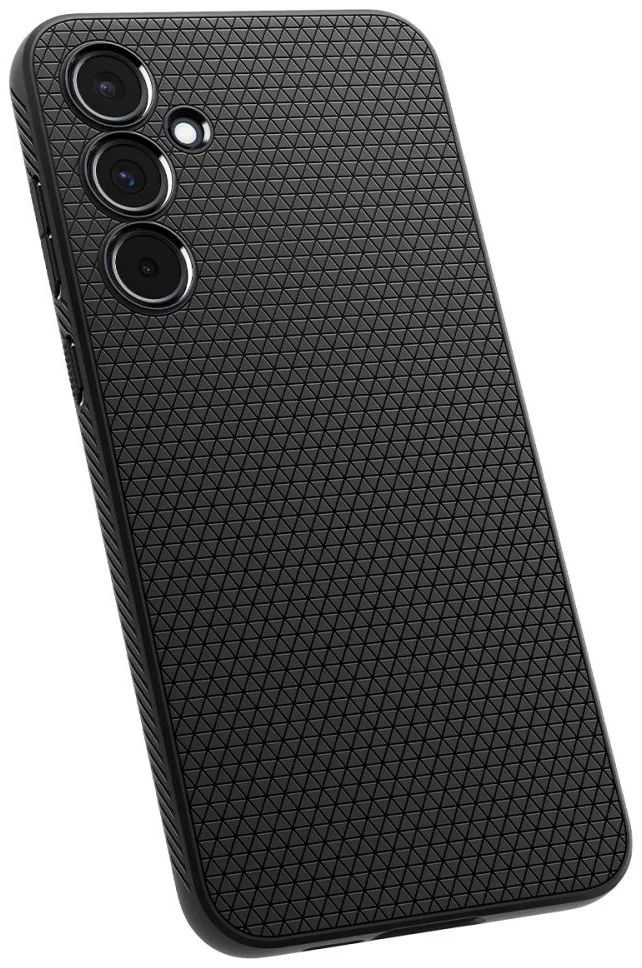 Spigen Liquid Air Samsung Galaxy A55 Matte Black