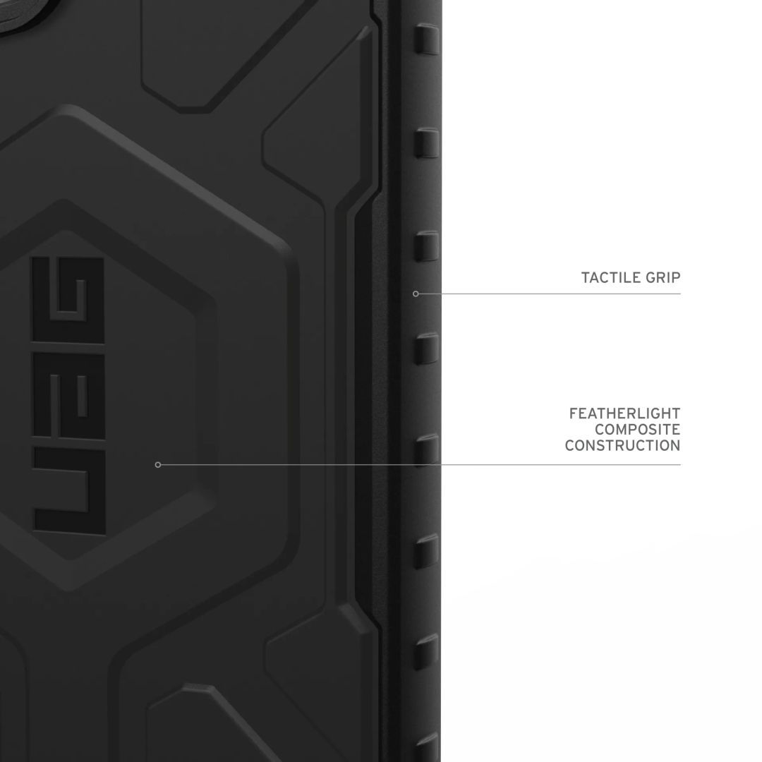 UAG Pathfinder Samsung Galaxy S24 Ultra Black