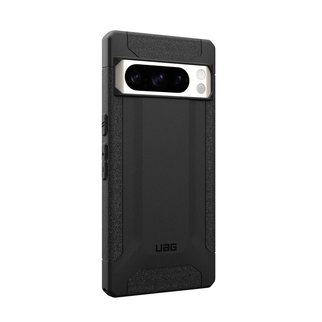 UAG Scout Google Pixel 8 Pro Black