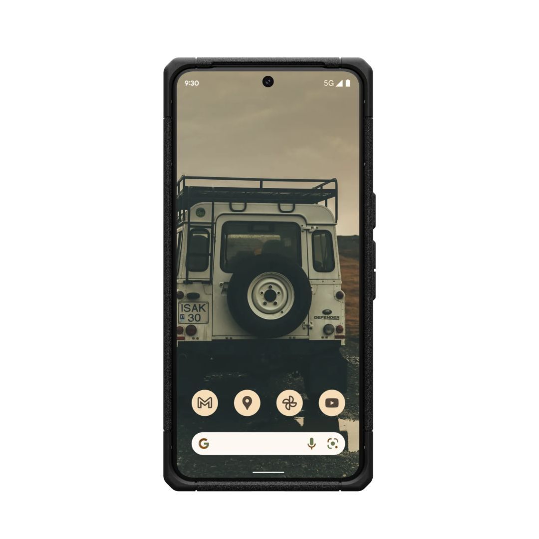 UAG Scout Google Pixel 8 Pro Black