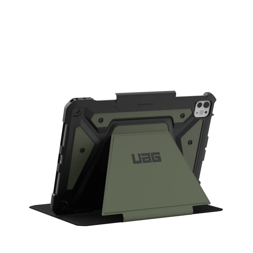 UAG Metropolis SE for iPad Pro 11" 2024 Olive