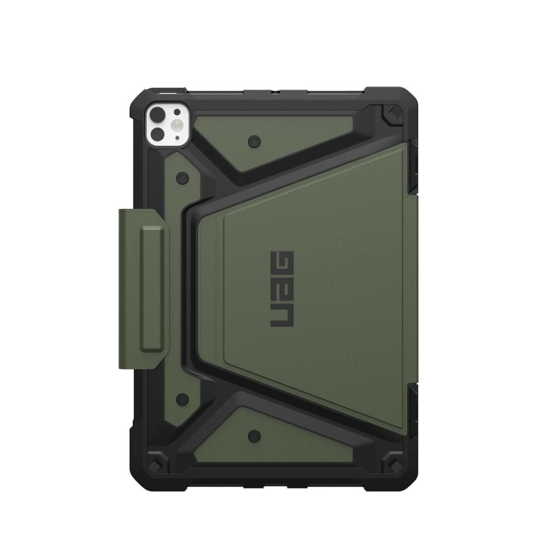 UAG Metropolis SE for iPad Pro 11" 2024 Olive