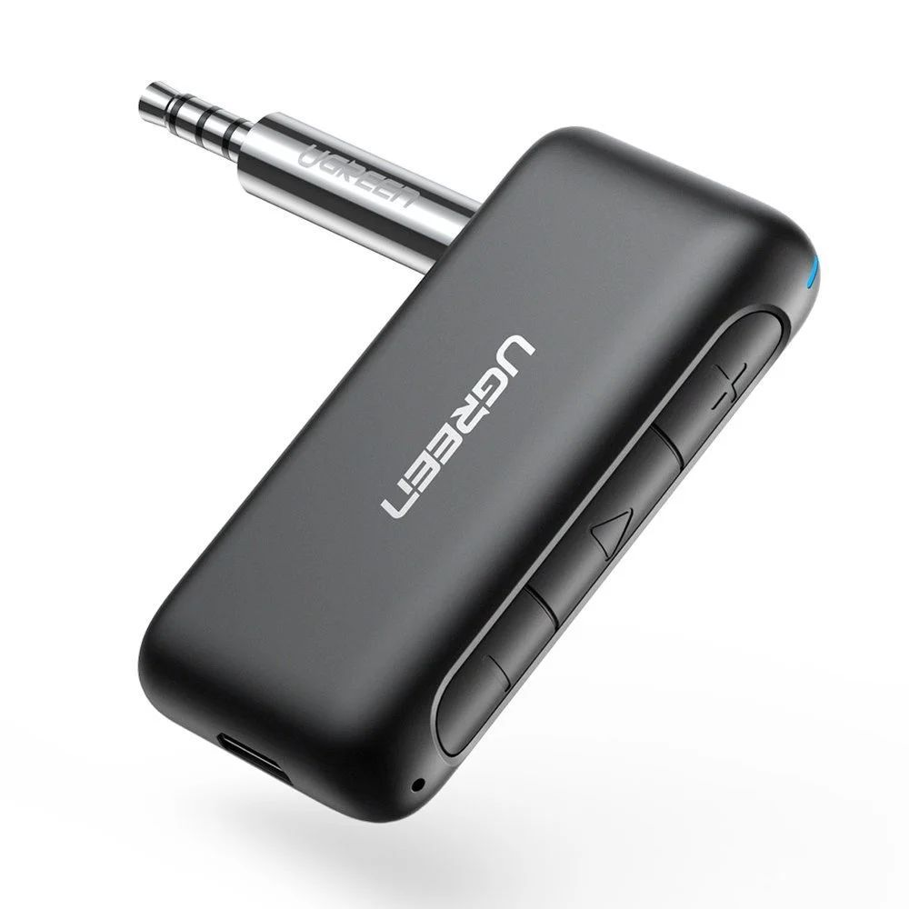 UGREEN Bluetooth 5.0 Receiver Audio Adapter Black