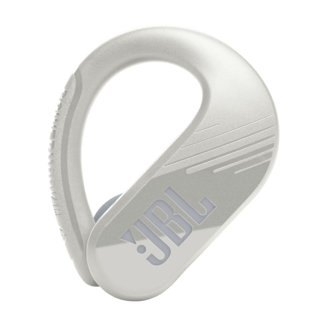 JBL Endurance Peak 3 True Wireless Bluetooth Headset White