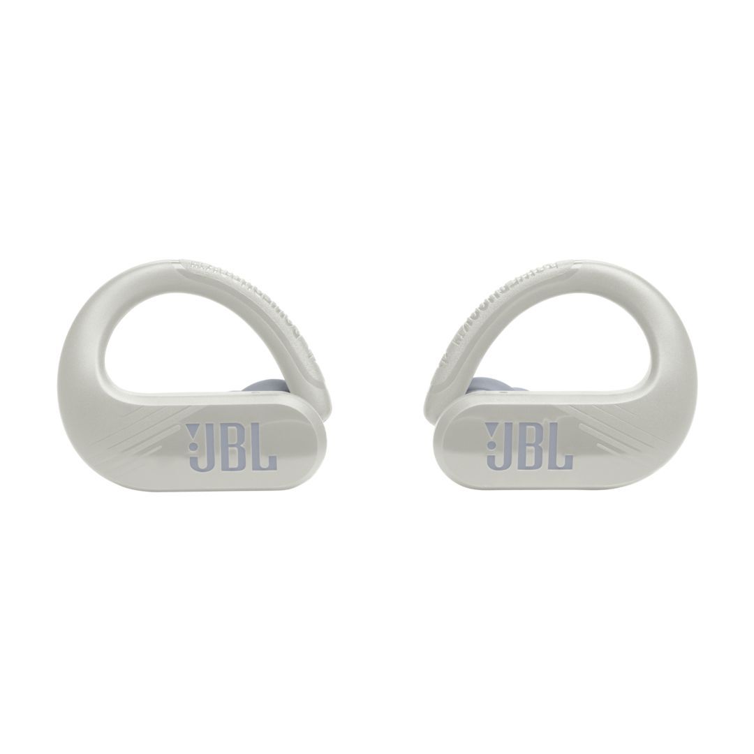 JBL Endurance Peak 3 True Wireless Bluetooth Headset White